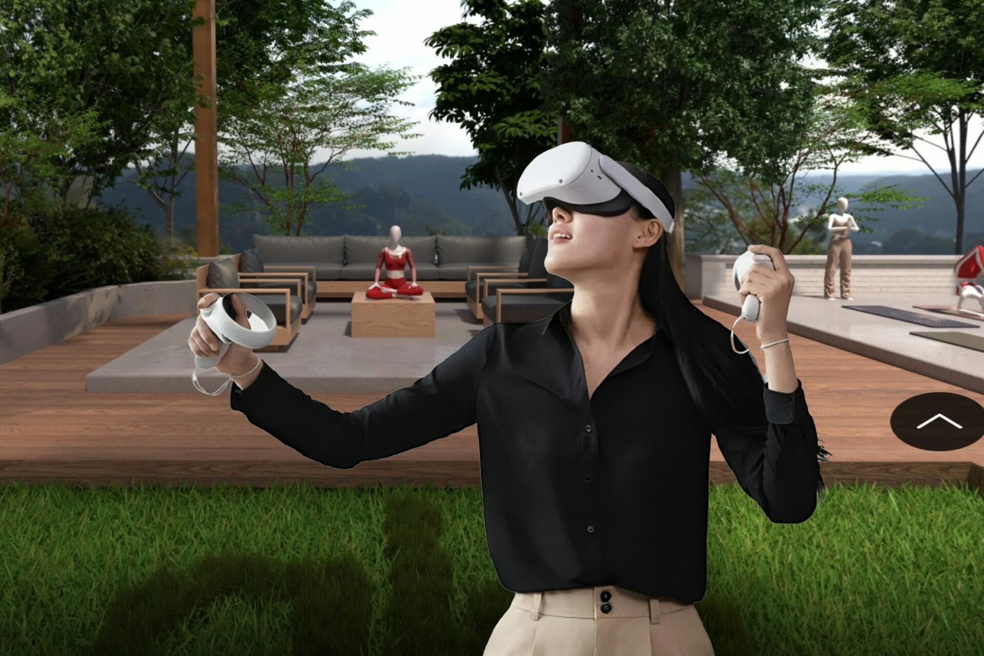 Digital Vision Quests