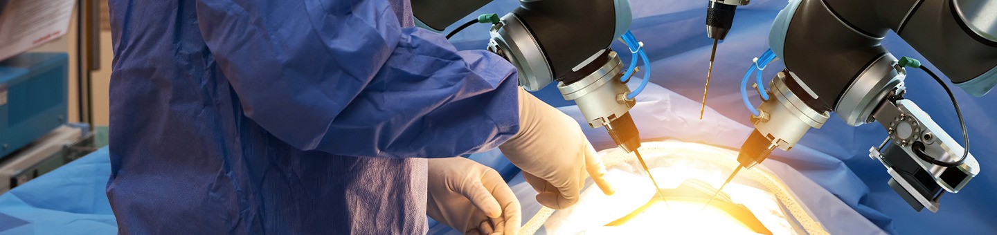 How Robotic Navigation Enhances Spine Surgery: Insights from Dr. Larry Davidson