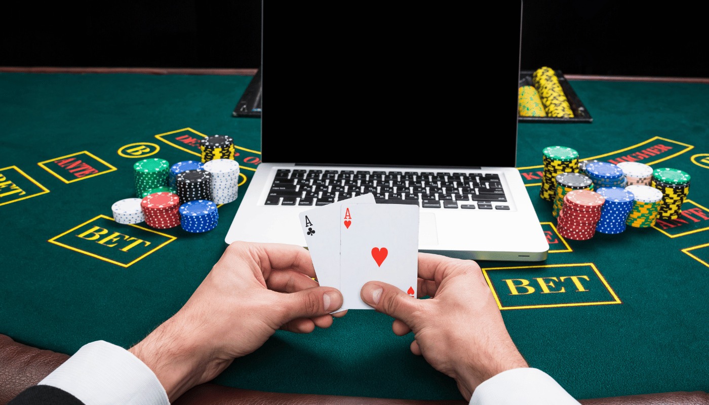 The First Online Casino: How It All Started in the Mid-1990s