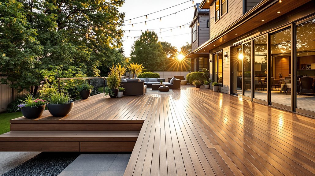 A Smart Investment: Boosting Property Appeal with Composite Decking