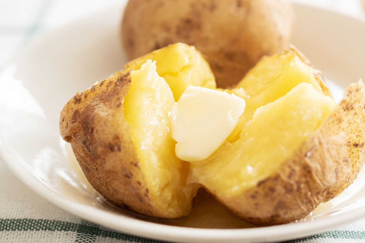 Best Temperature And Time For Baked Potatoes In The Oven