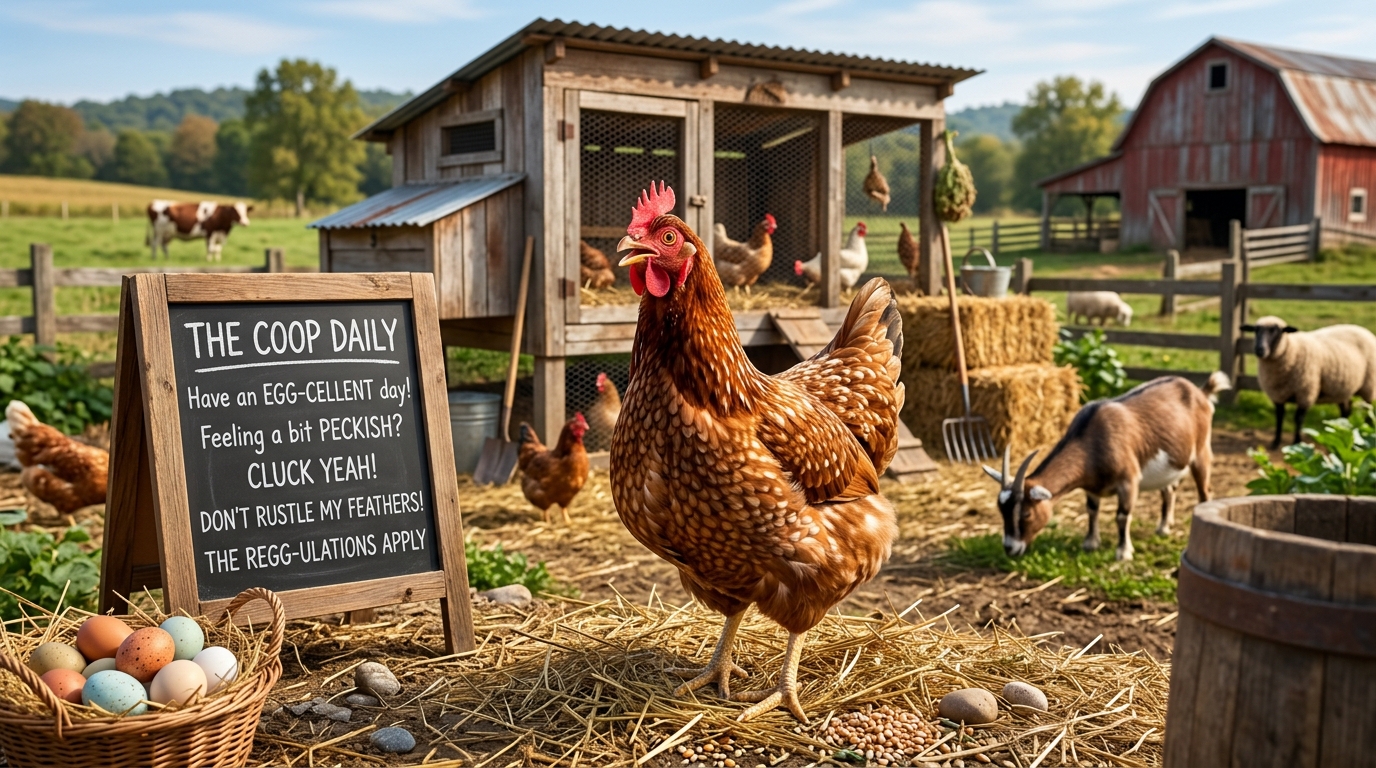 Hilarious Chicken Puns And Jokes That Always Make People Laugh