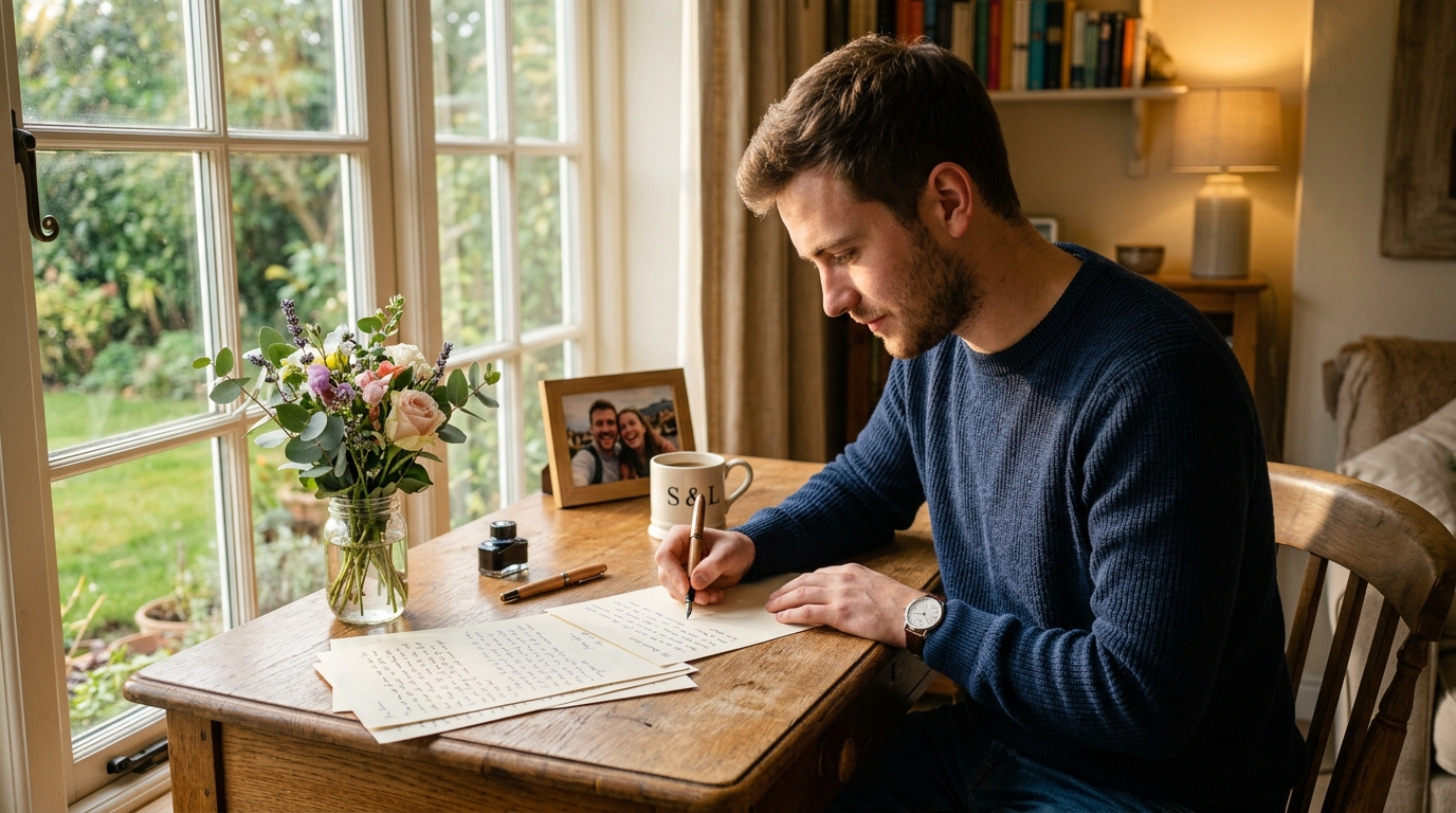 Sweet love letters for her