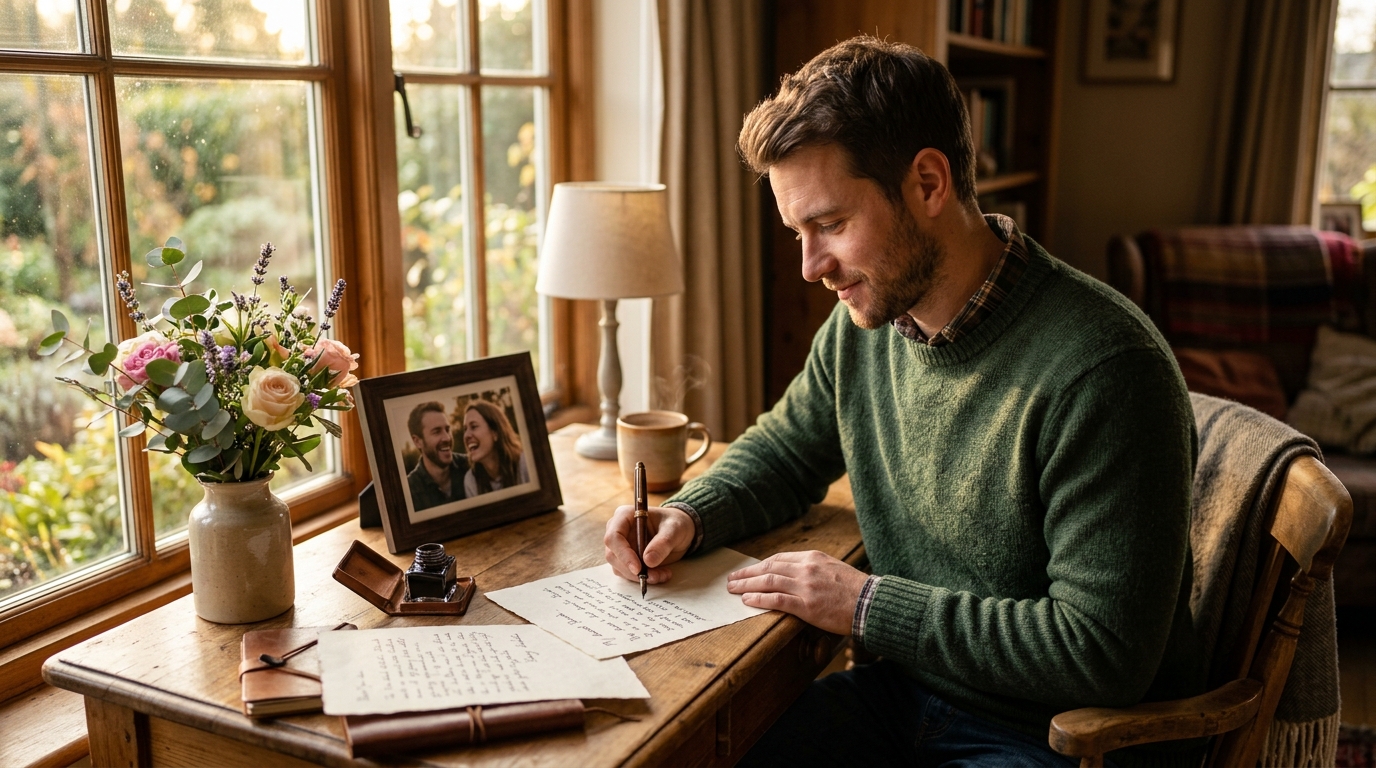 Sweet Love Letters For Her And The Beauty Of Expressing True Feelings