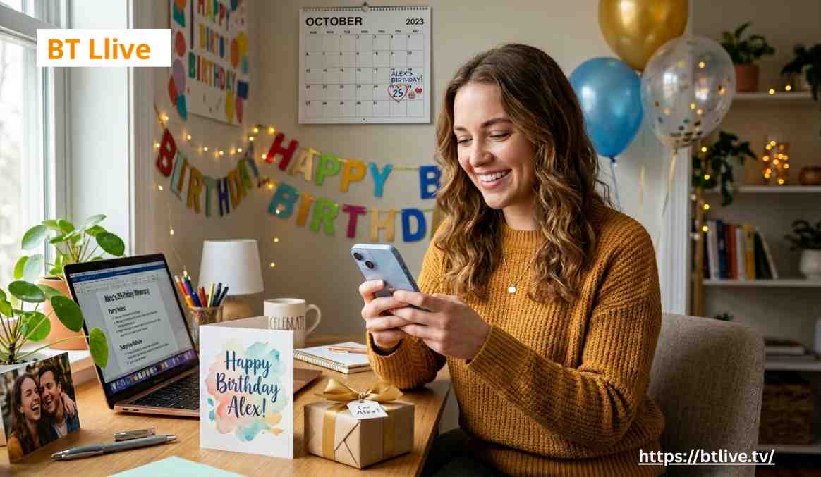 other ways to say happy birthday in advance