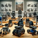 Electric Wheelchair