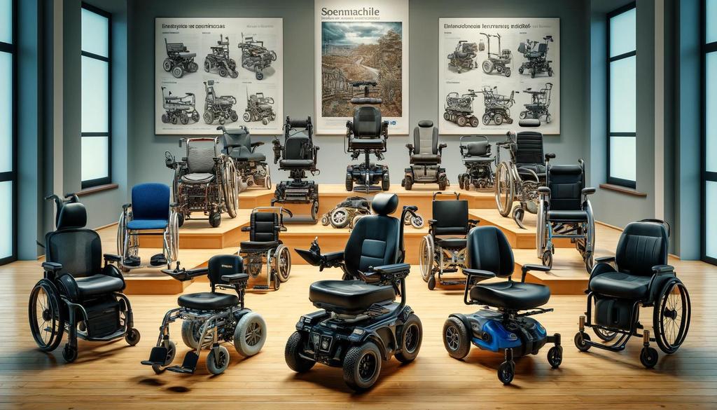 Electric Wheelchair